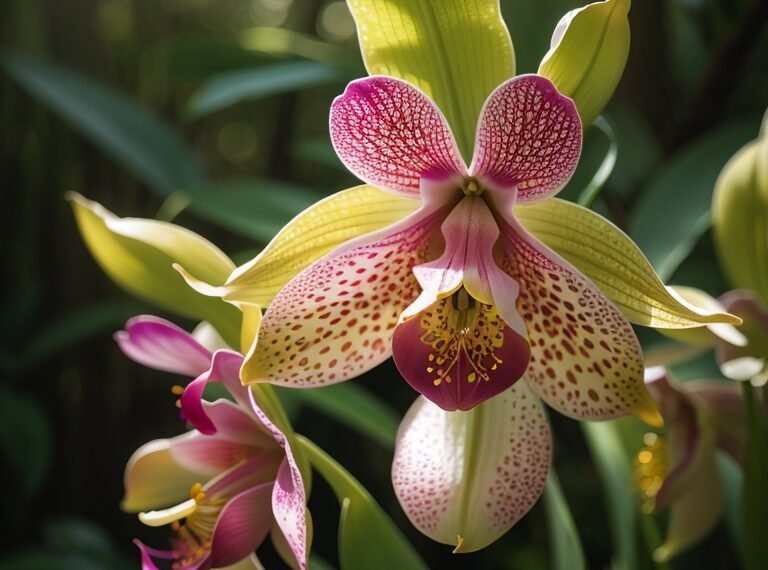 Ultimate Guide To Growing And Caring For Lady Slipper Orchids