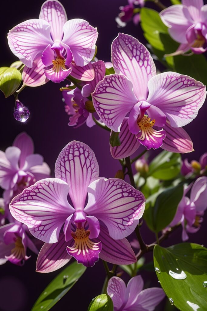 Optimizing Orchid Blooms: Essential Care Tips For Gorgeous Flowers