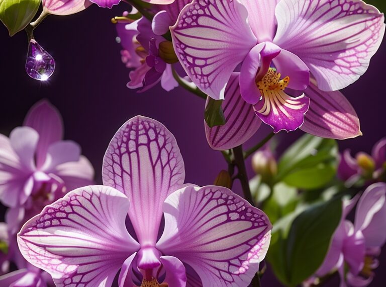 Optimizing Orchid Blooms: Essential Care Tips For Gorgeous Flowers