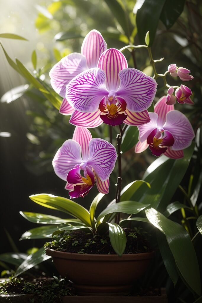Reviving An Orchid: Tips For Restoring Health