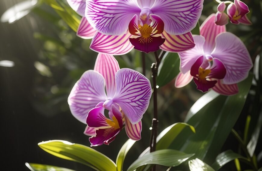 Reviving An Orchid: Tips For Restoring Health
