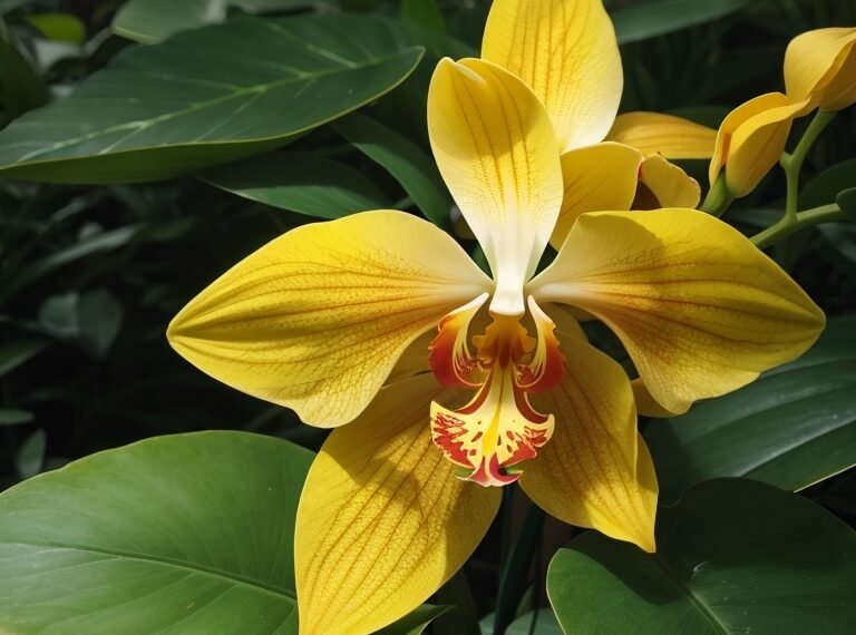 Why Orchid Leaves Turn Yellow: Causes And Solutions