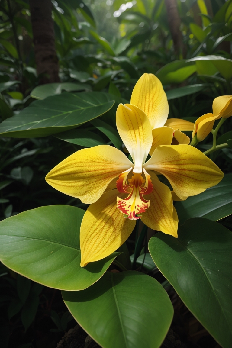 Why Orchid Leaves Turn Yellow: Causes And Solutions