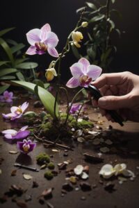 Troubleshooting Orchid Flower Loss: Common Causes & Solutions