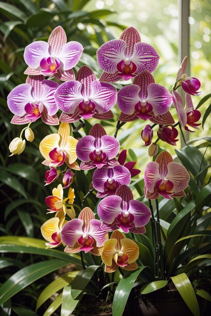 Choosing Healthy Orchids: A Guide To Smart Buying