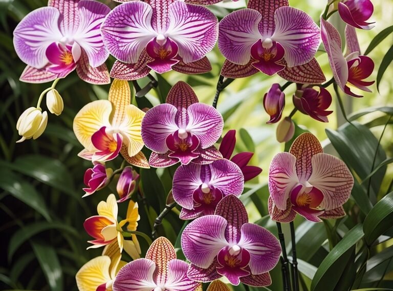 Choosing Healthy Orchids: A Guide To Smart Buying