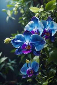 The Fascinating World Of Blue Orchids: Facts And Care Tips