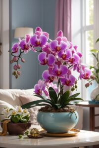 The Power Of Orchids: Symbolism And Feng Shui Harmony