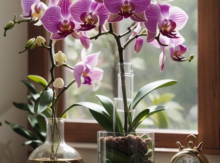 Troubleshooting Orchid Blooming: Light, Temperature, Nutrition, And More
