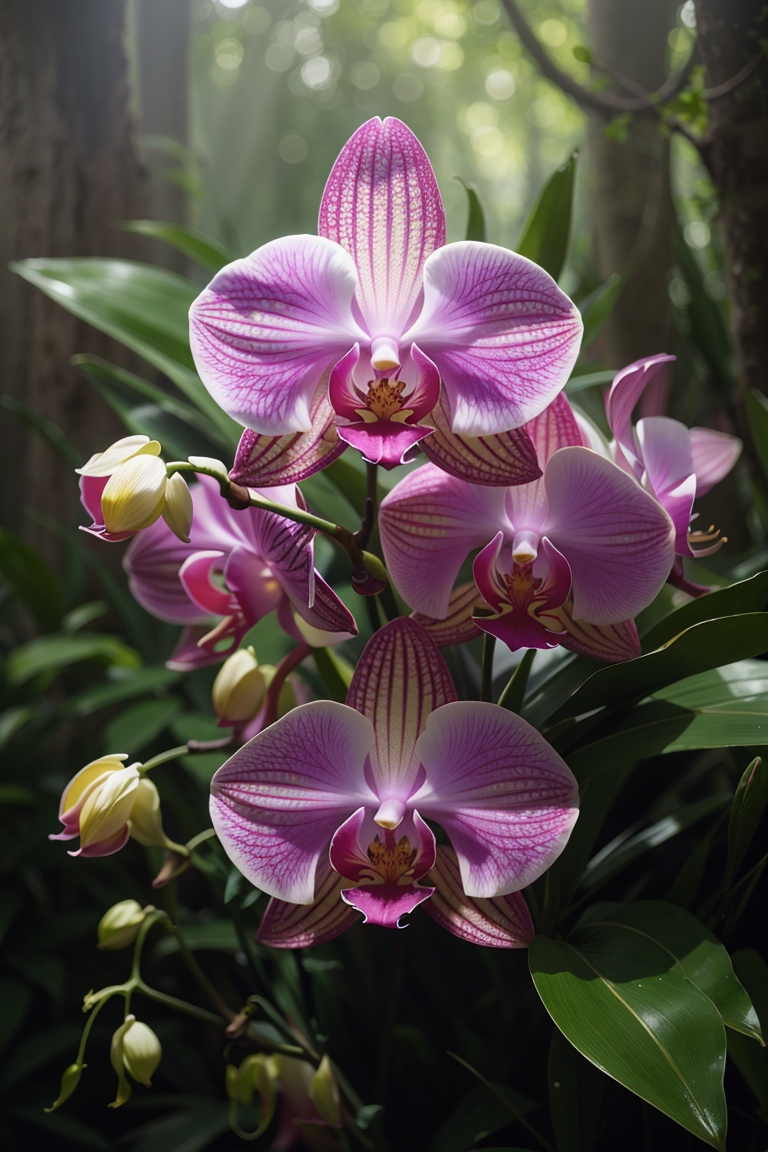Secrets To Orchid Blooms: Duration, Care, And Reblooming