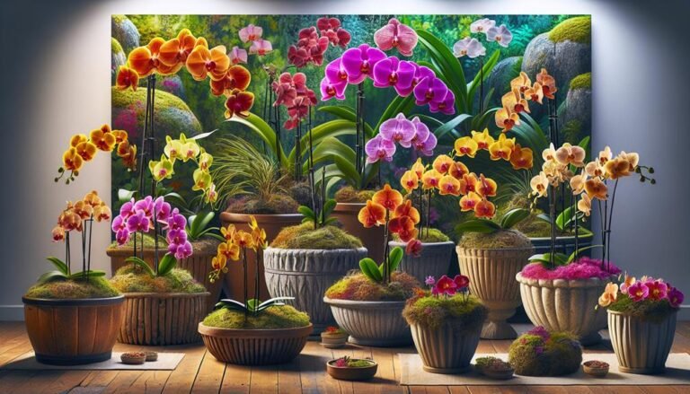 2024 orchid mix guide