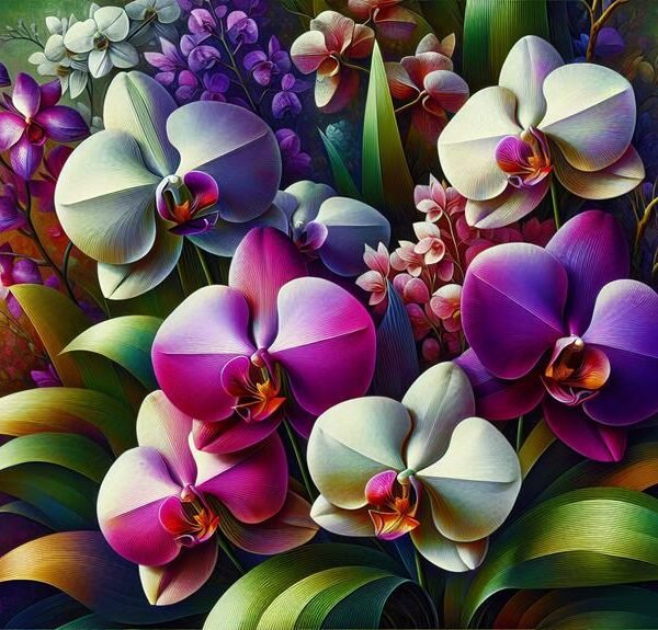 2024 orchid scent analysis