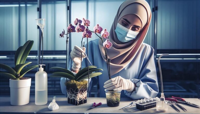 advanced orchid propagation techniques