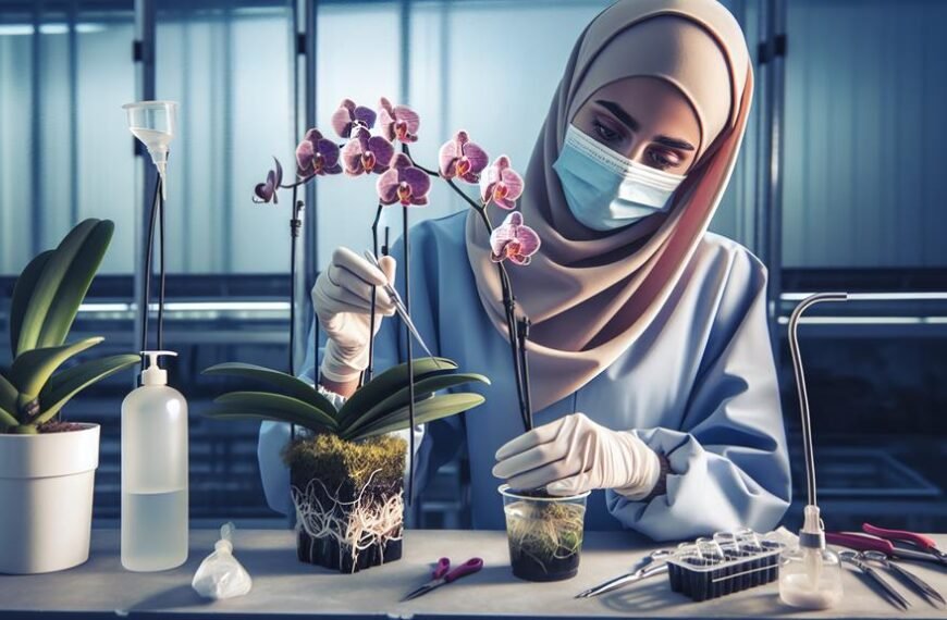 advanced orchid propagation techniques