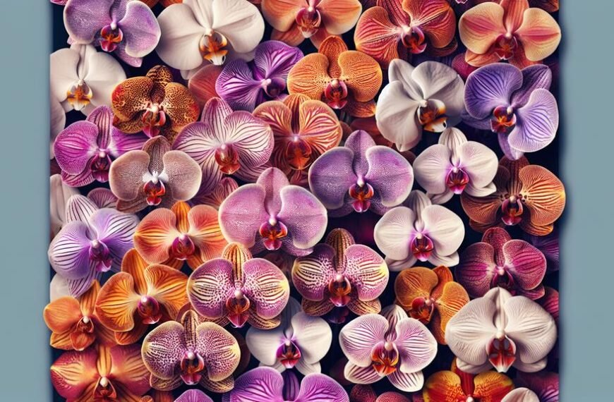 advancements in orchid breeding