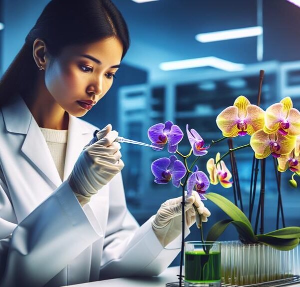 advancing orchid breeding methods