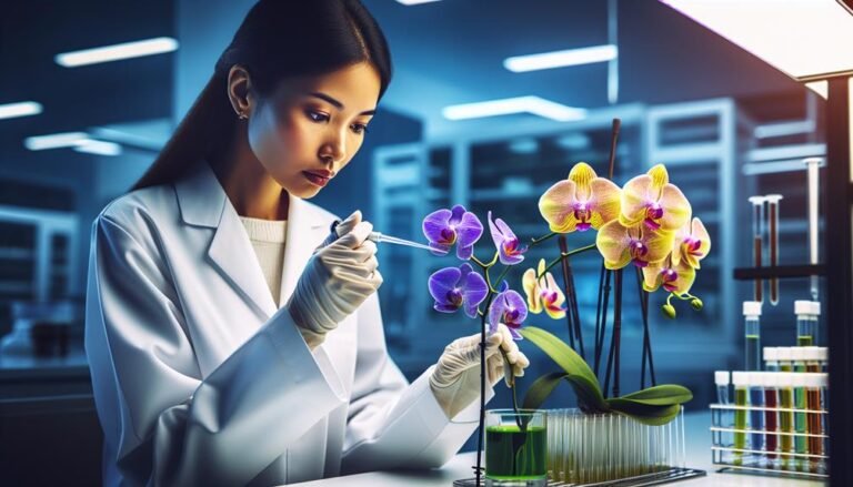 advancing orchid breeding methods
