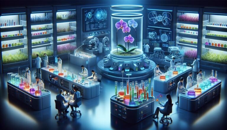 advancing orchid propagation methods