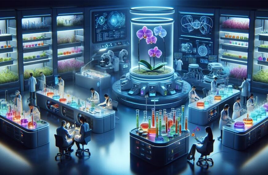 advancing orchid propagation methods