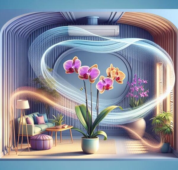 air circulation benefits orchids