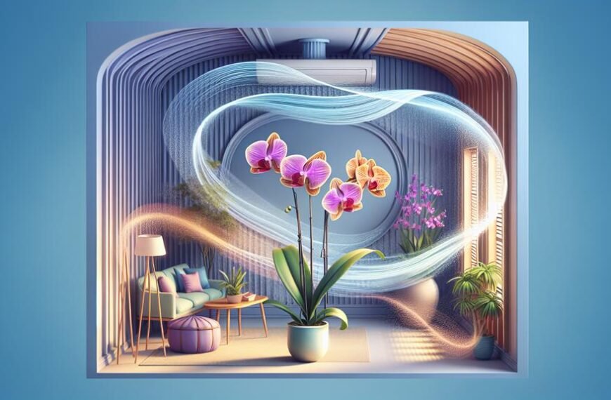 air circulation benefits orchids