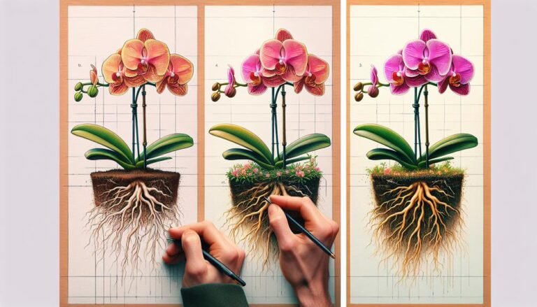 air layering for orchids