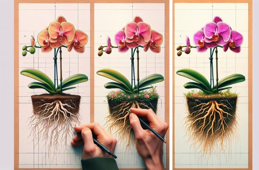 air layering for orchids