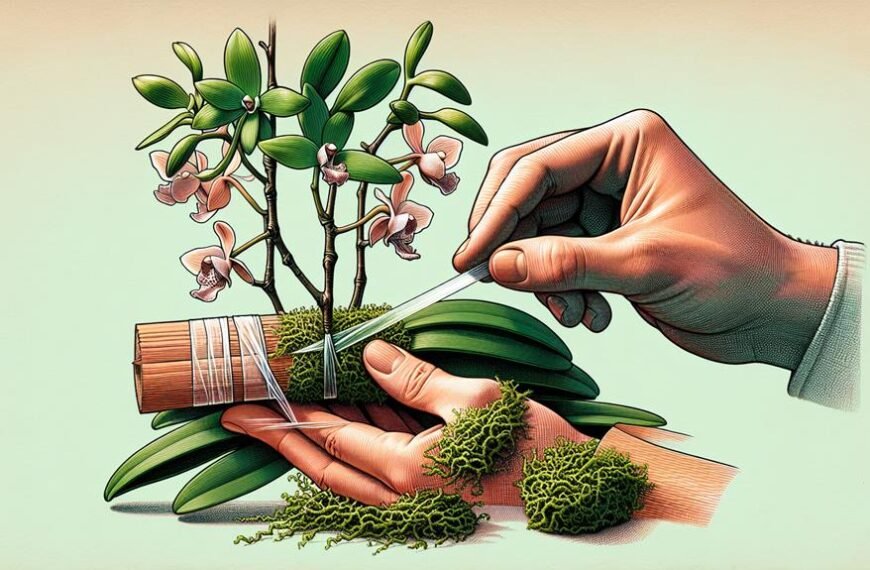 air layering for orchids