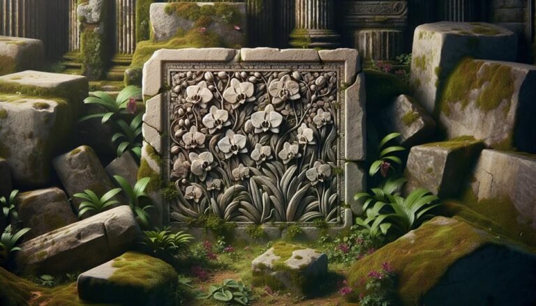 ancient orchid cultural symbolism