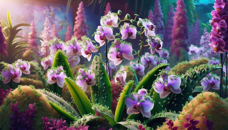 aphid infestations endanger orchids