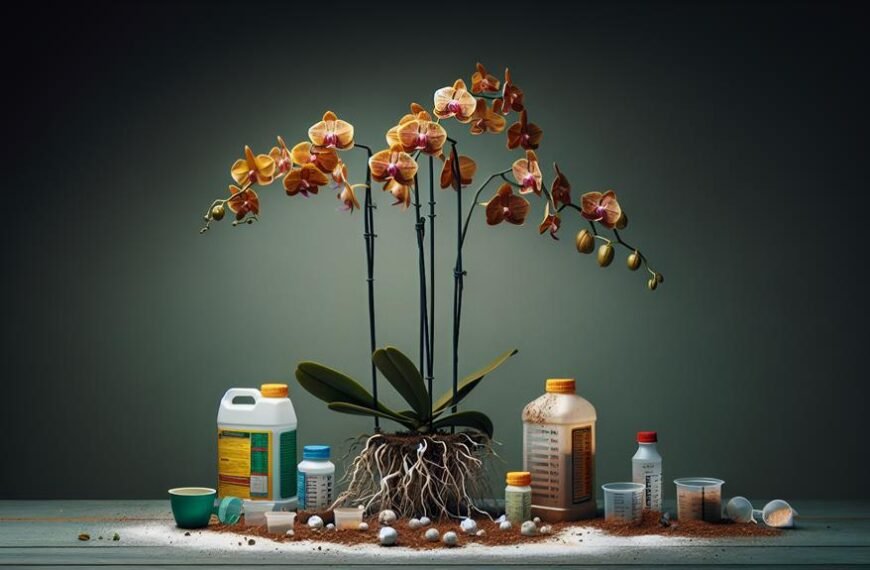 avoid these orchid fertilizer mistakes