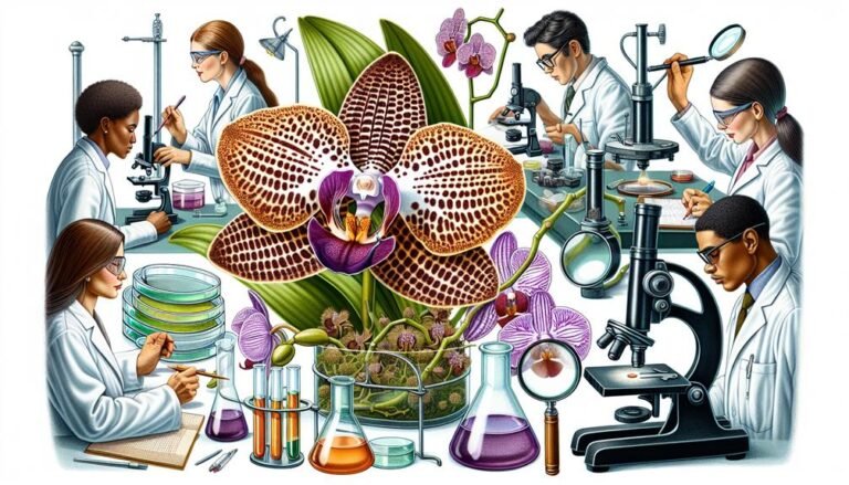 bacterial brown spot disease