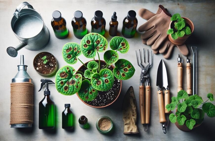 bacterial brown spot prevention