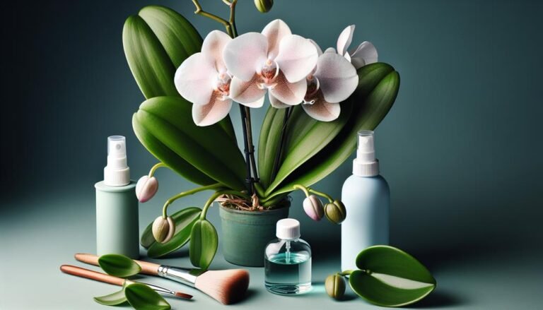 bacterial brown spot treatment