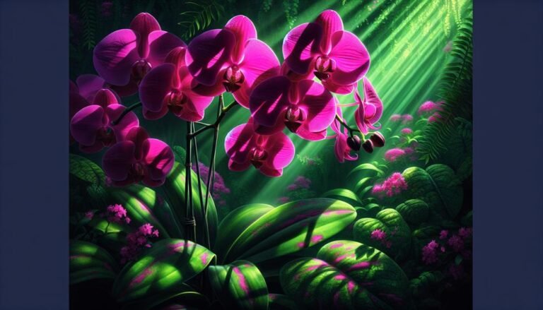 beginner friendly orchid species list