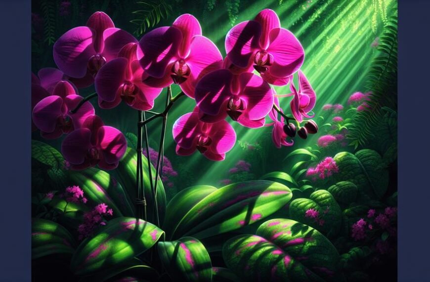 beginner friendly orchid species list