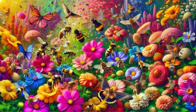 benefits of pollinator conservation