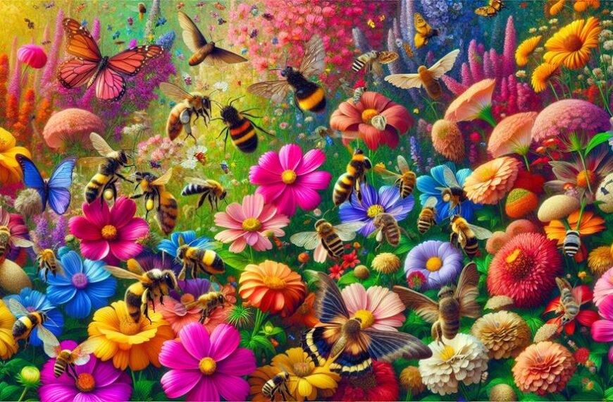 benefits of pollinator conservation