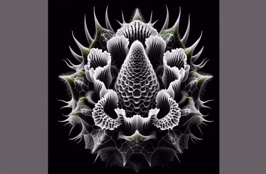 botanical discovery in 2024