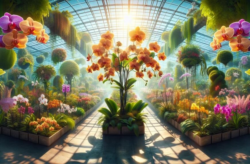 breeding orchids for health