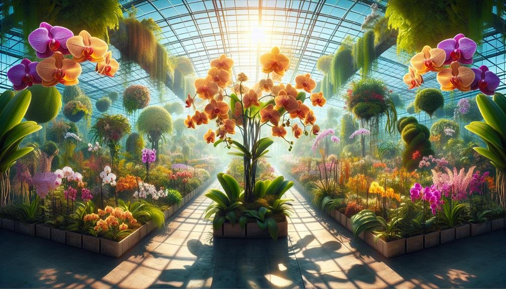 breeding orchids for health