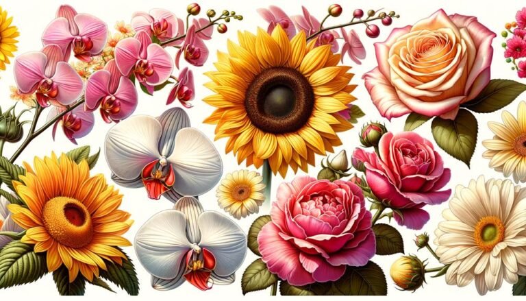 bring joy with flowers