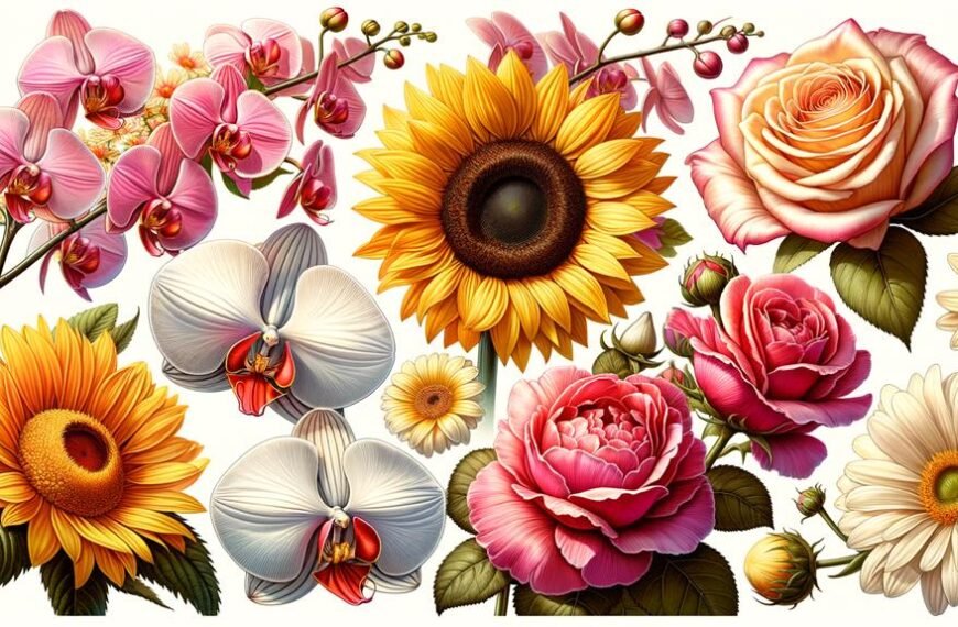 bring joy with flowers