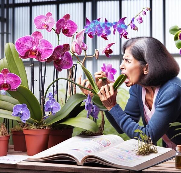 challenges in orchid breeding