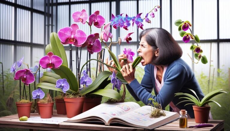 challenges in orchid breeding