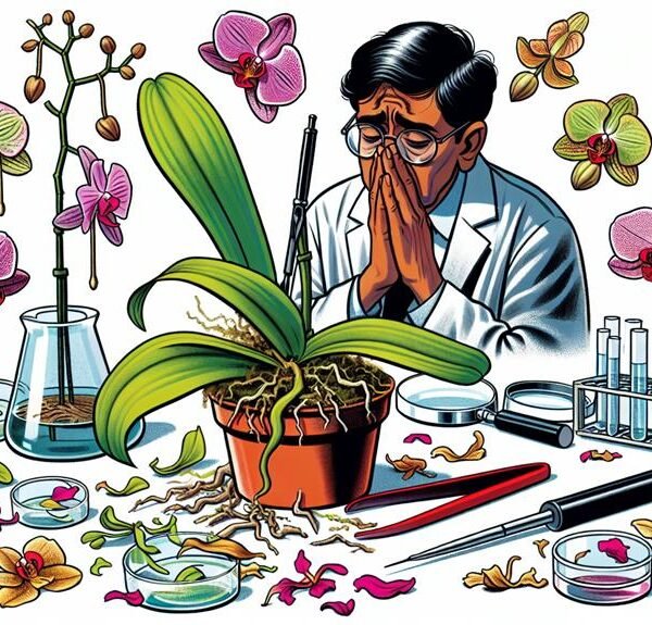challenges in orchid breeding