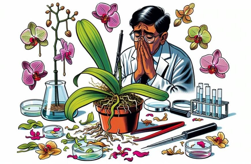challenges in orchid breeding