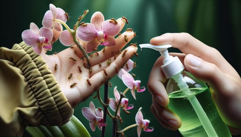 combatting scale insects naturally