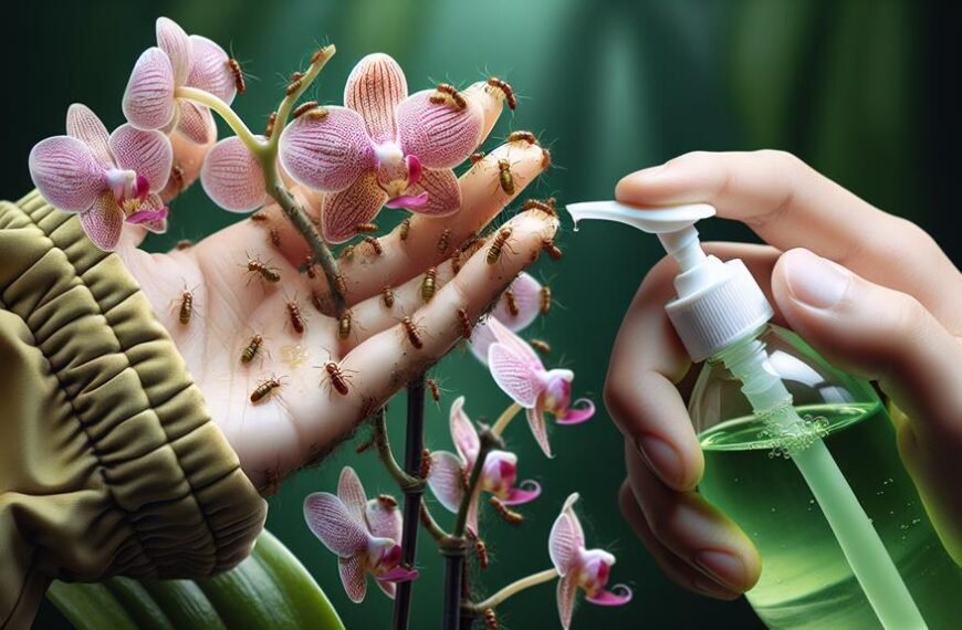 combatting scale insects naturally