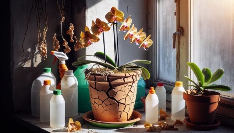 common orchid care mistakes